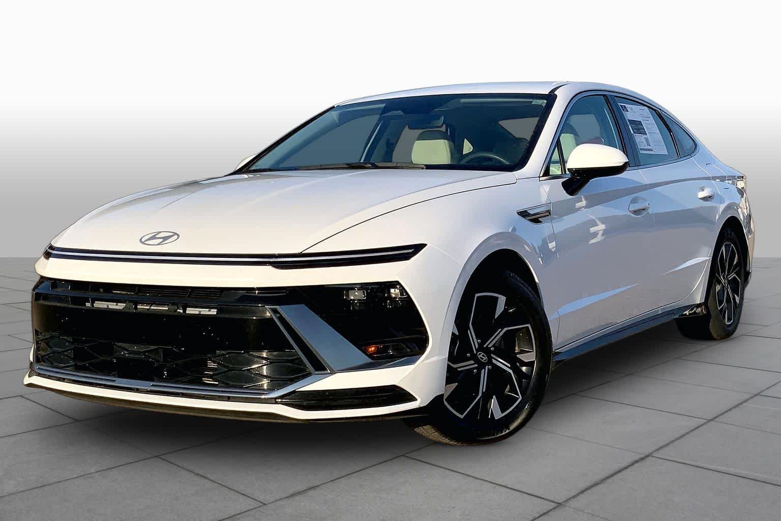 2025 Hyundai Sonata