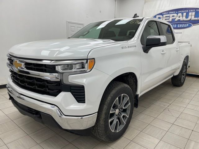 2026 Chevrolet Silverado 1500 LT - Photo 18