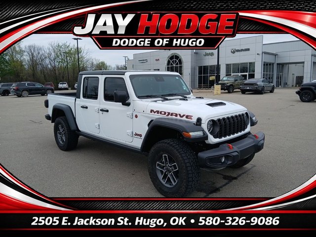 2025 Jeep Gladiator Mojave