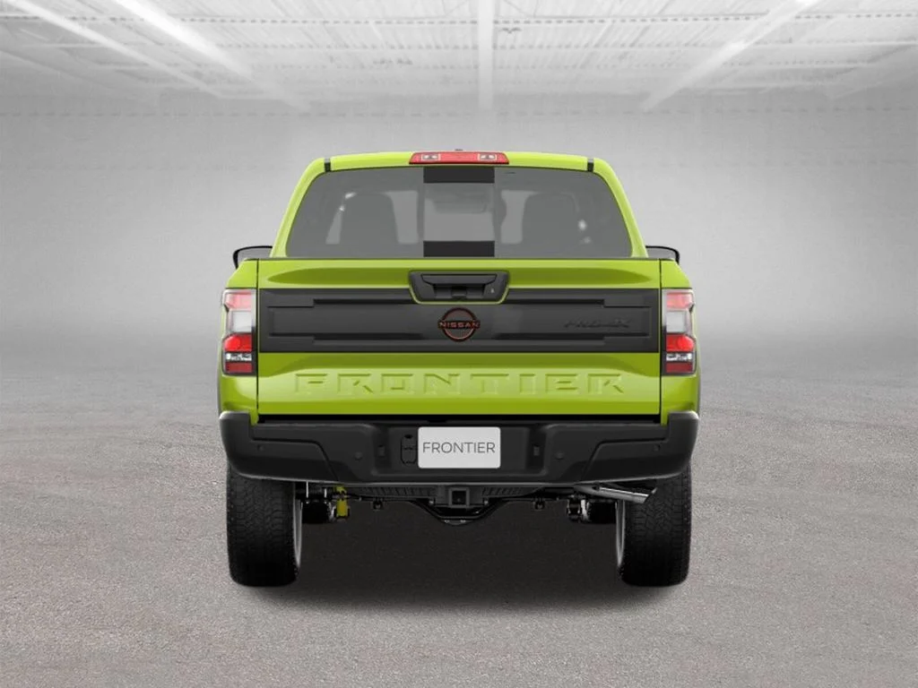 2026 Nissan Frontier PRO-4X - Photo 7