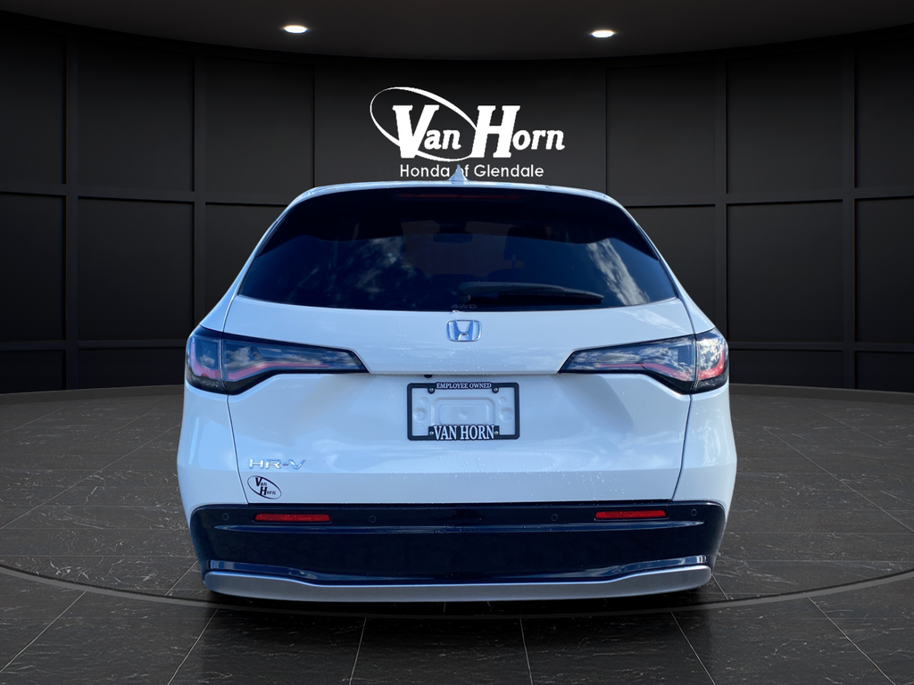 New 2027 Platinum White Pearl Honda EX-L image 6