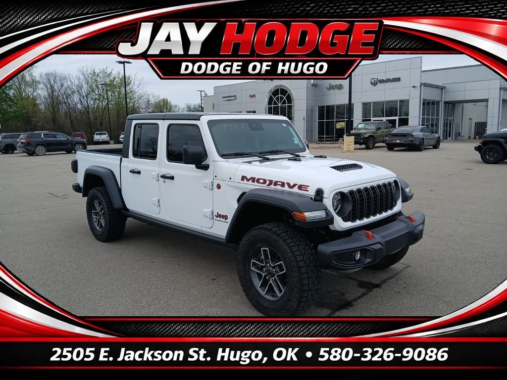 2025 Jeep Gladiator Mojave Auto's photo