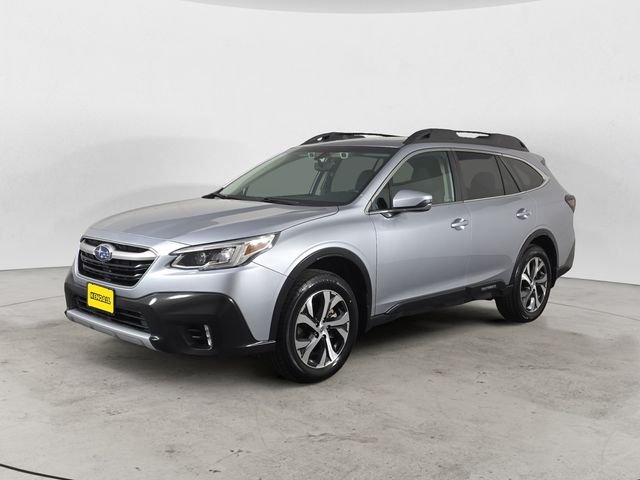 2022 Subaru Outback Limited's photo