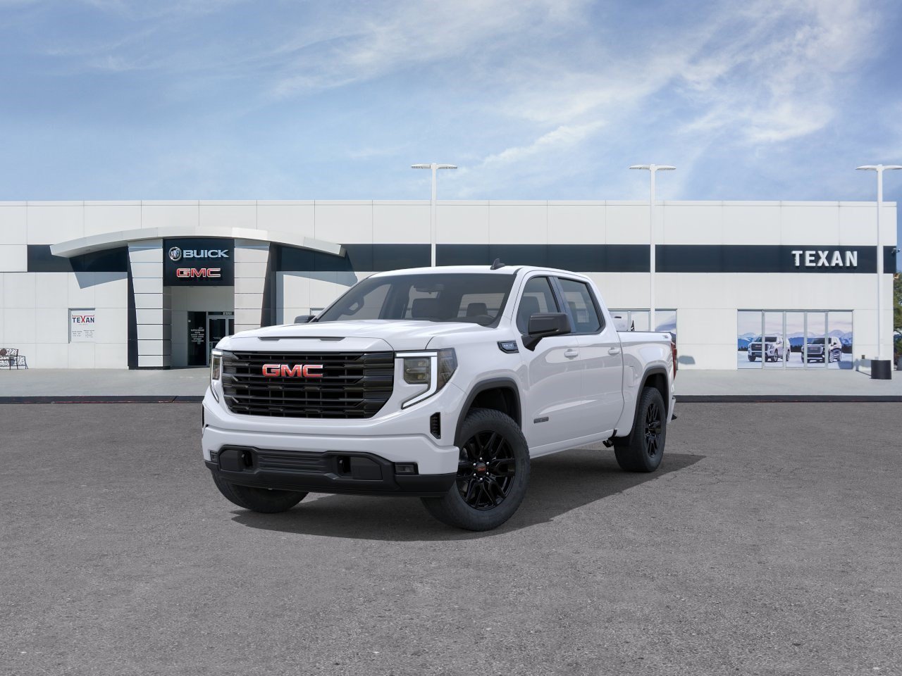 2026 GMC Sierra 1500 Elevation - Photo 8