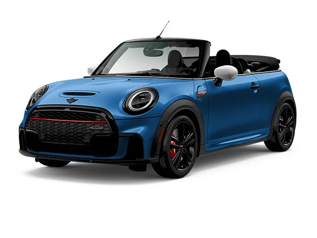 2024 MINI Convertible John Cooper Works's photo