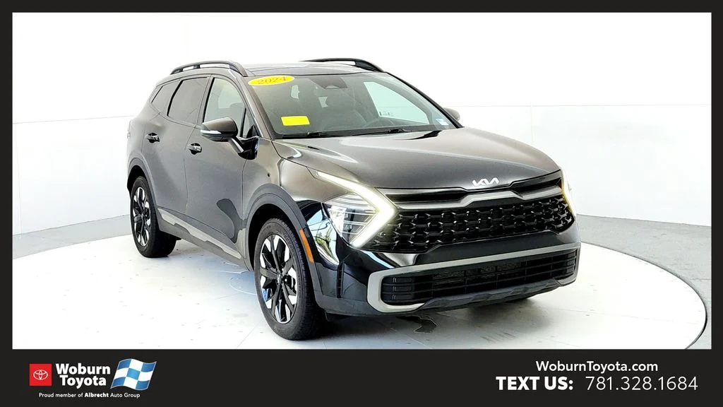 2024 Kia Sportage