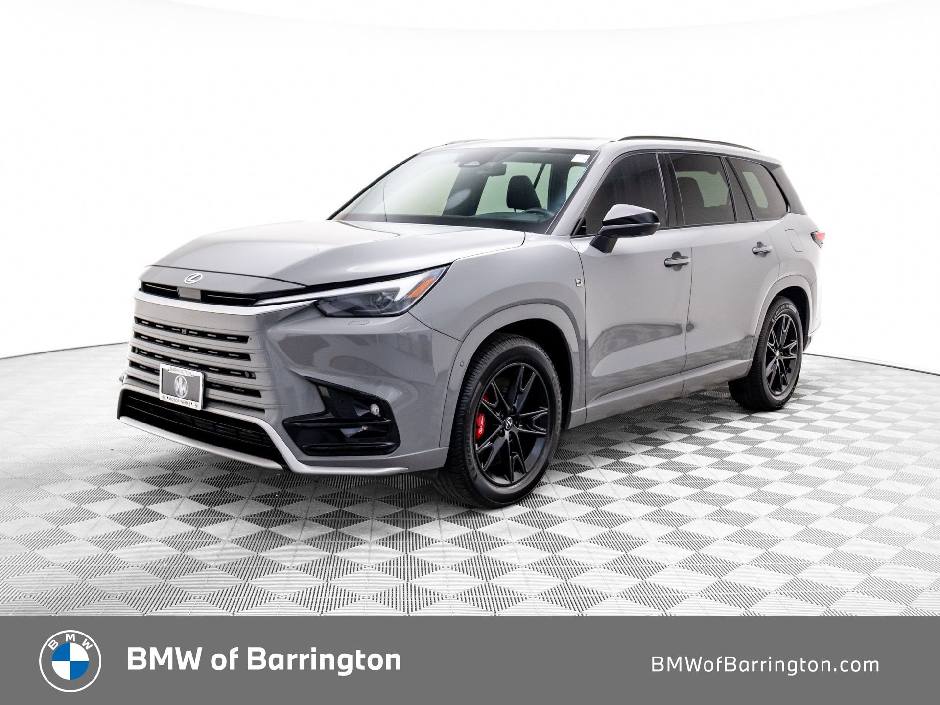 2024 Lexus TX Hybrid 500h