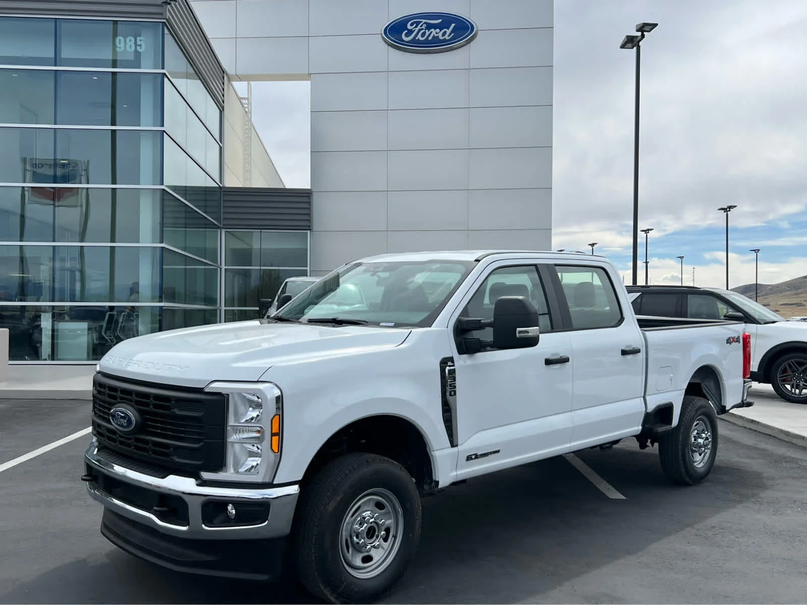 2026 Ford Super Duty F-350® XL
