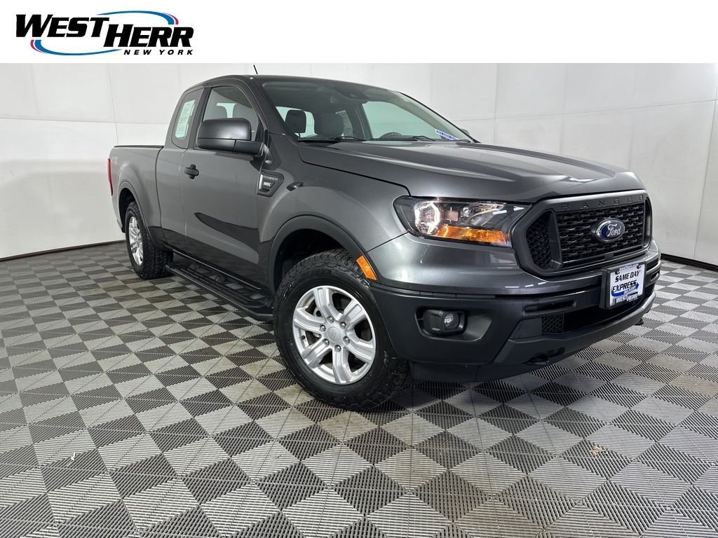 2020 Ford Ranger XL 4x4 SuperCab 6' Box's photo