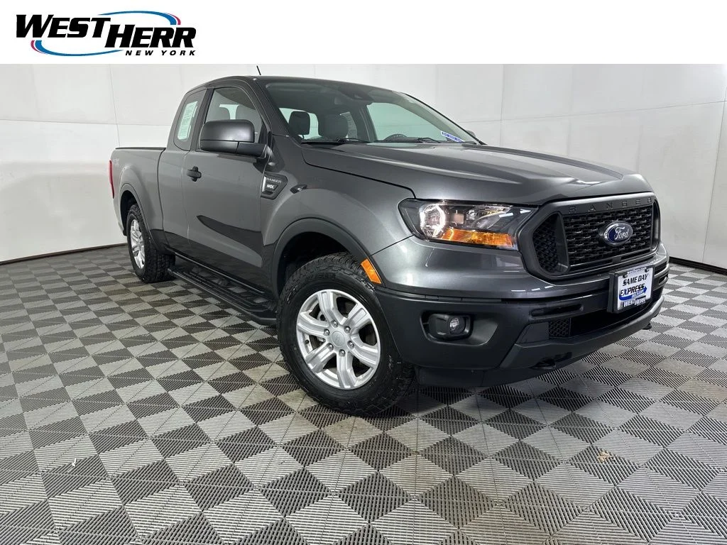 2020 Ford Ranger XL 4x4 SuperCab 6' Box's photo