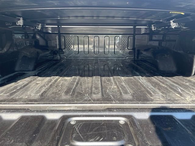 Used 2025 Granite Crystal Clearcoat Metallic Jeep Mojave image 49