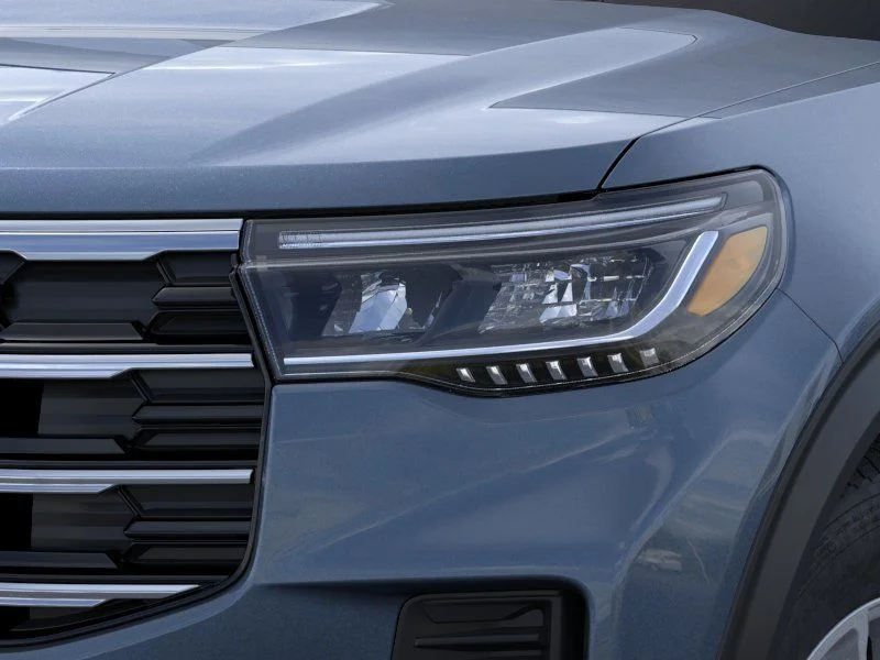 New 2026 Vapor Blue Metallic Ford Active image 18