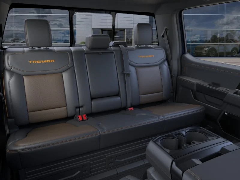 New 2026 Antimatter Blue Metallic Ford Tremor® image 19