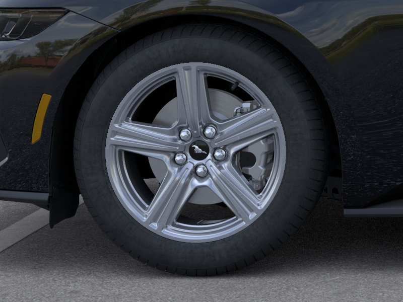 New 2026 Shadow Black Ford EcoBoost® Fastback image 19