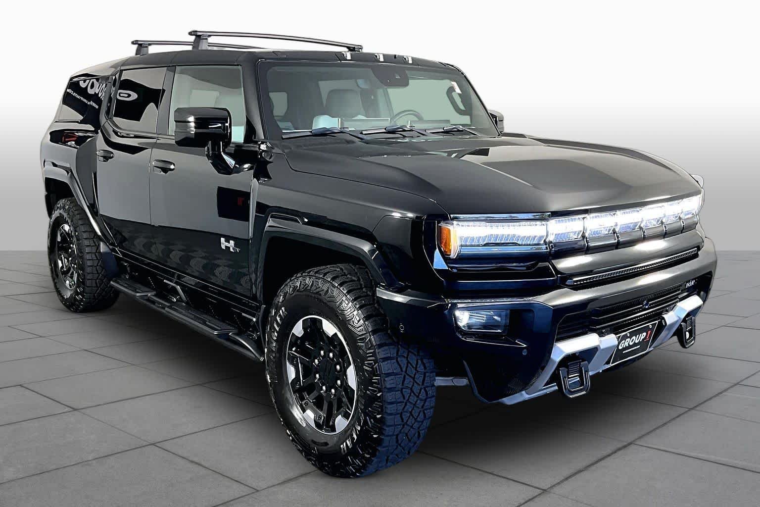 Used 2024 GMC HUMMER EV 3X with VIN 1GKB0RDC3RU107507 for sale in Webster, TX