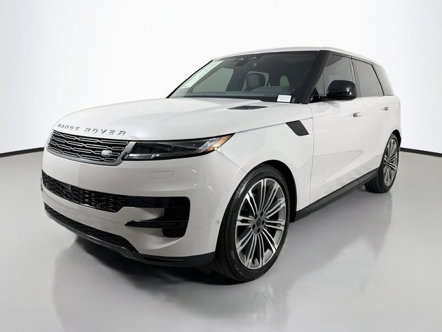 2026 Land Rover Range Rover Sport SE