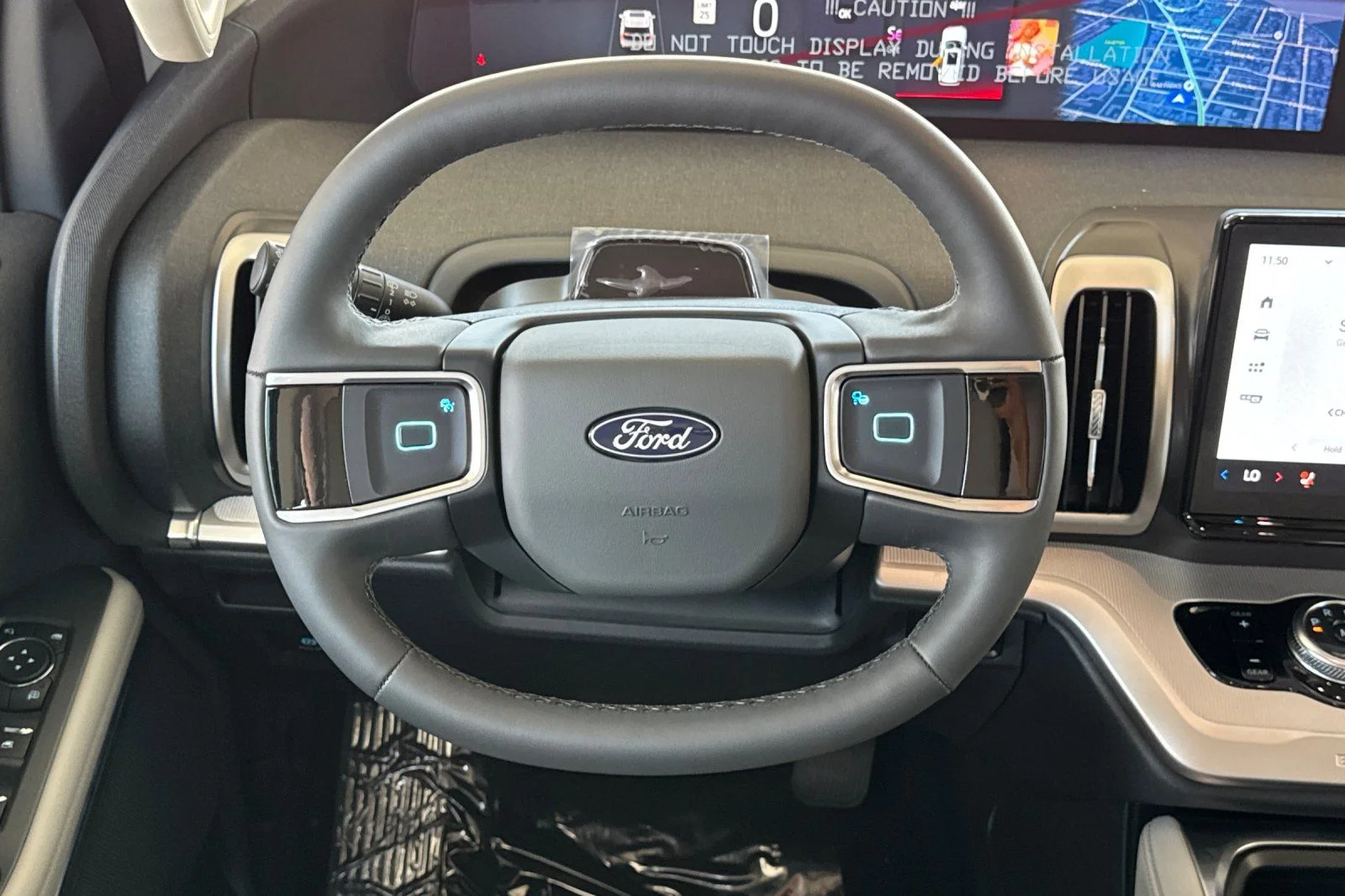 New 2026 Star White Metallic Tri-Coat Ford Active image 17