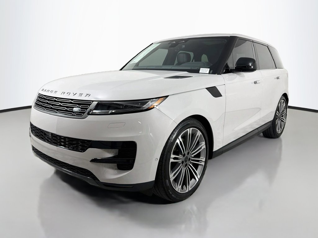 2026 Land Rover Range Rover Sport