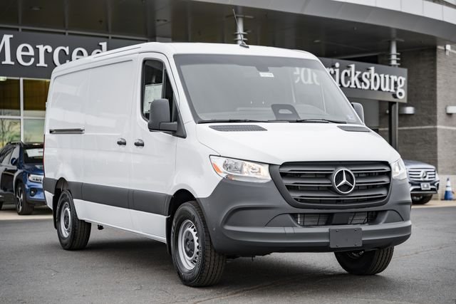 2026 Mercedes-Benz Sprinter 2500 144 WB's photo