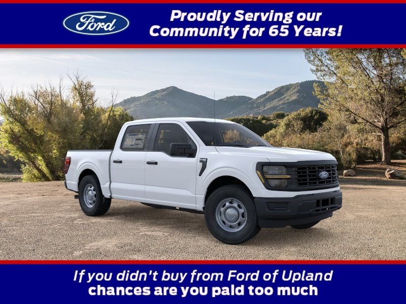New 2026 Oxford White Ford XL image 1