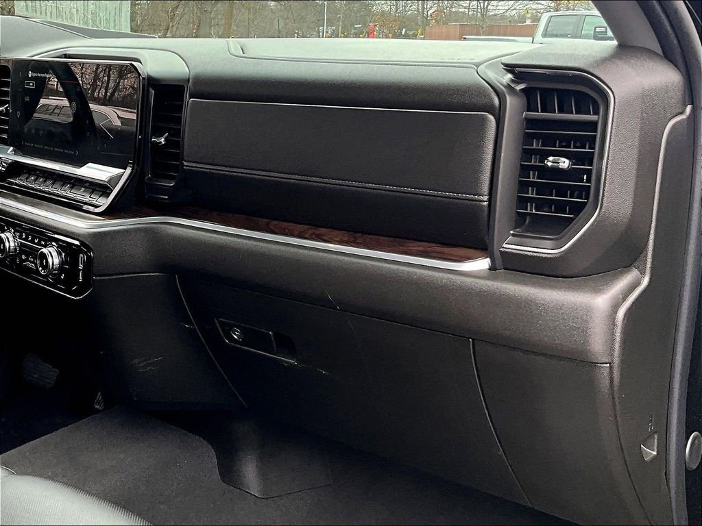 Used 2026 Black GMC SLT image 21