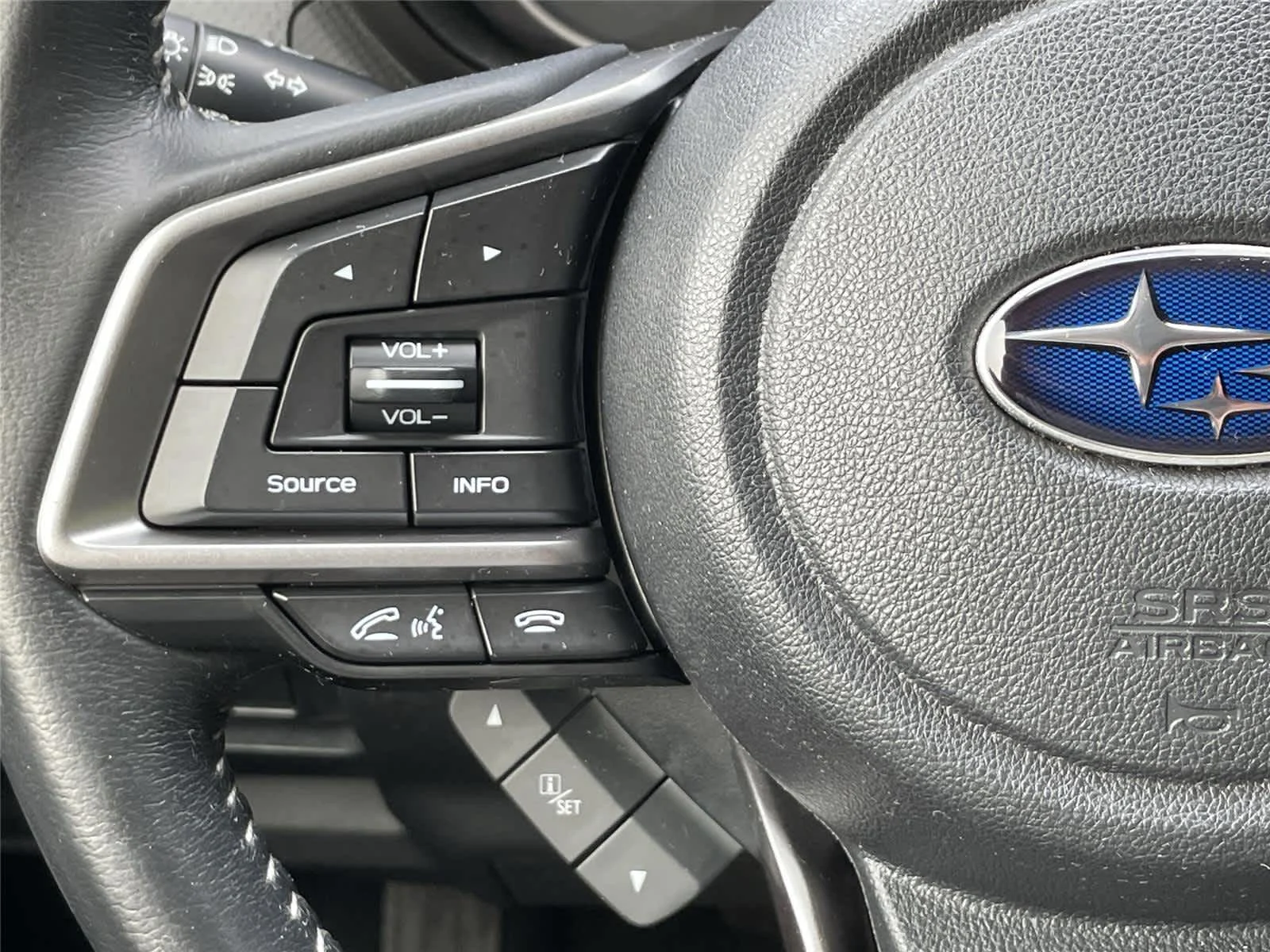 Used 2020 Magnetite Gray Metallic Subaru Premium image 28