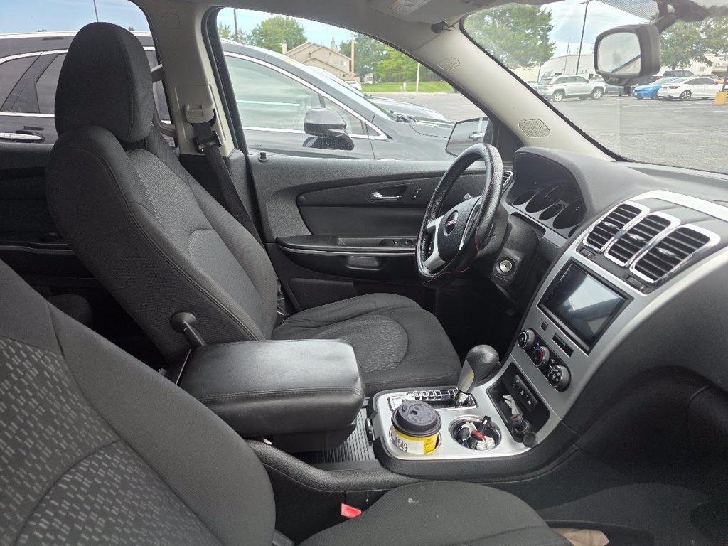 Used 2011 Carbon Black Metallic GMC SL image 5