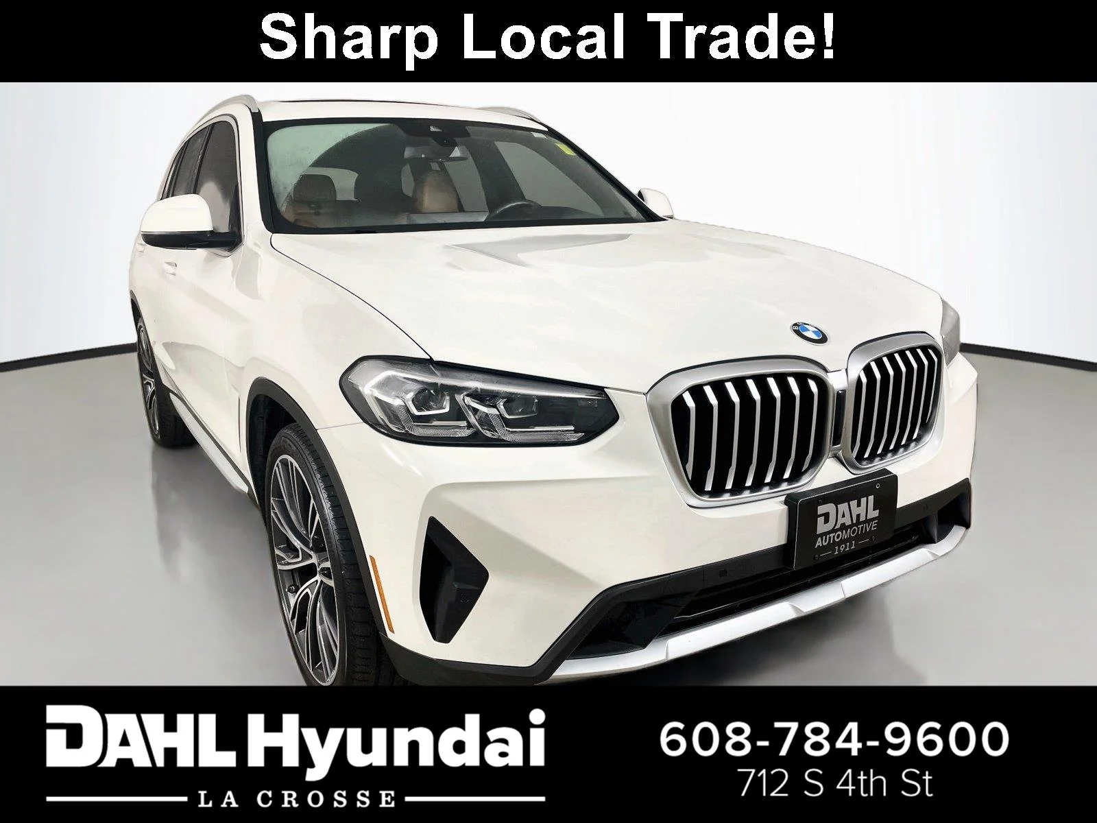 2023 BMW X3