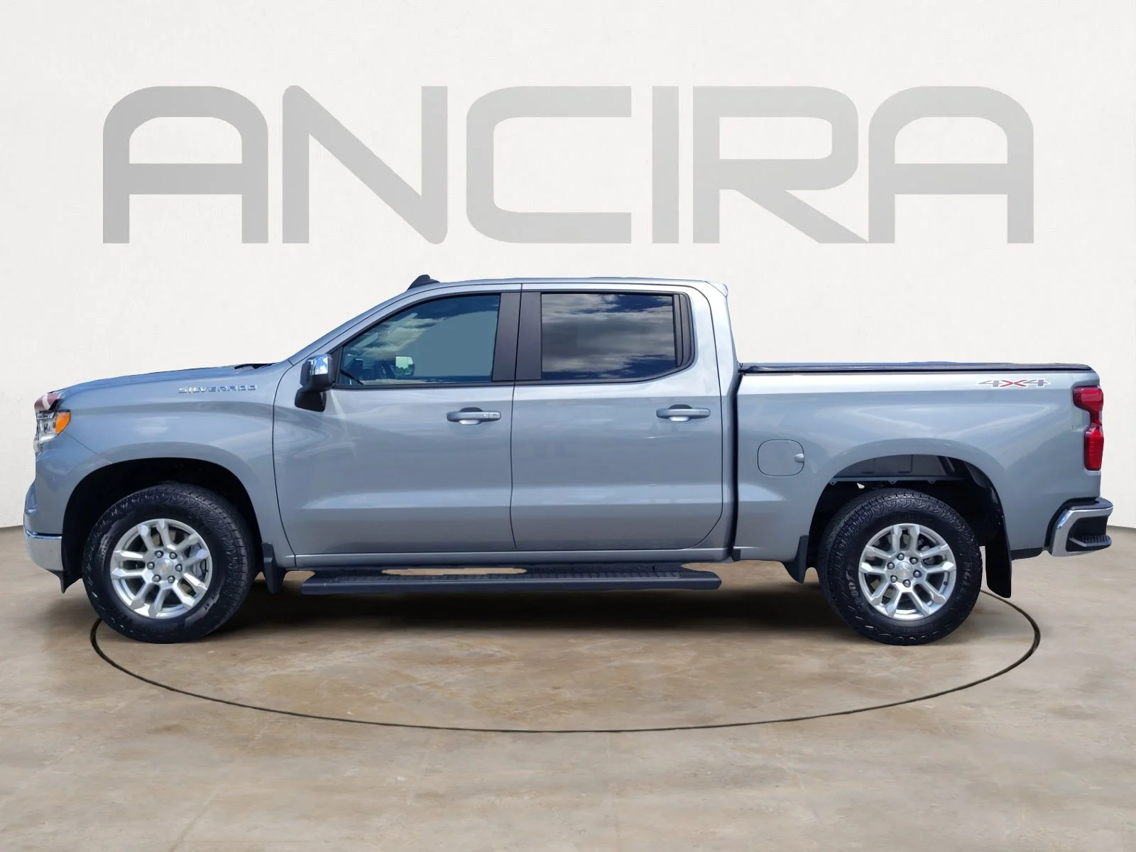 Used 2024 Sterling Gray Metallic Chevrolet LT image 8