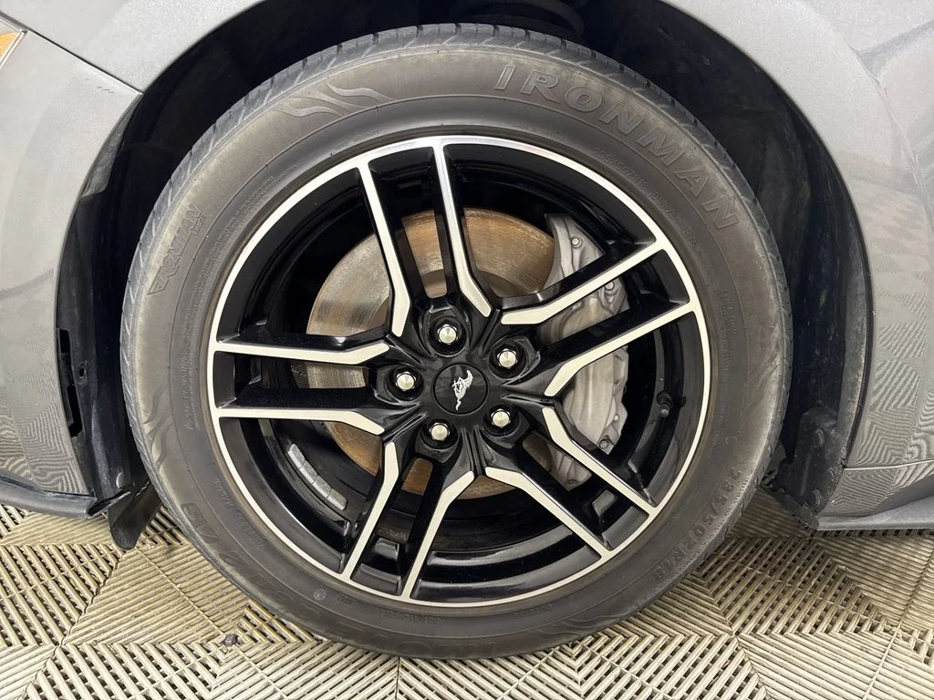 Certified Used 2021 Gray Ford GT Premium image 15