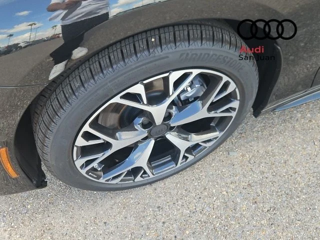 New 2026 Black Audi Premium Plus image 8