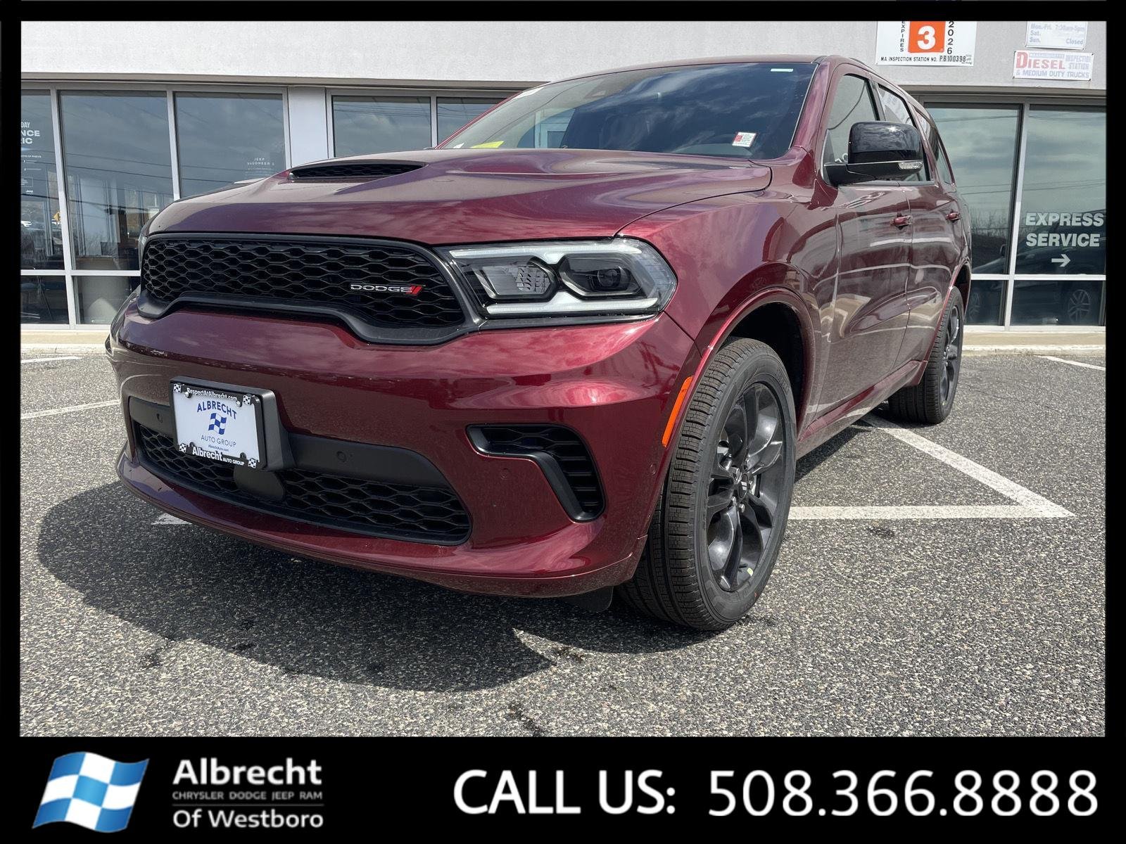 2026 Dodge Durango