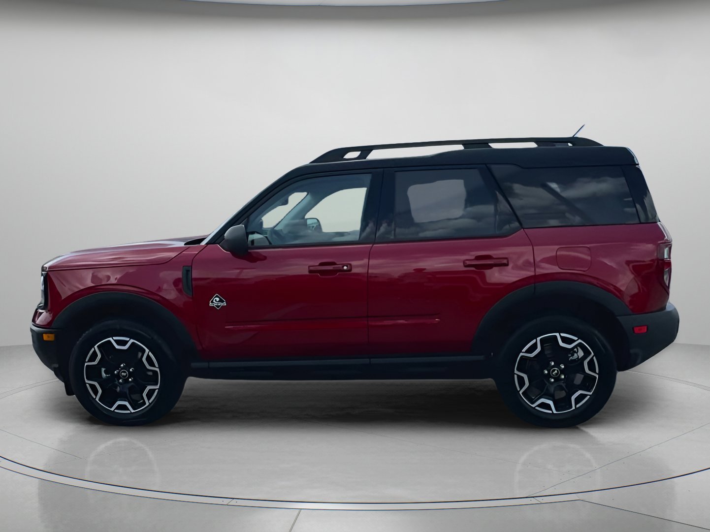 2025 Ford Bronco Sport Outer Banks - Photo 16