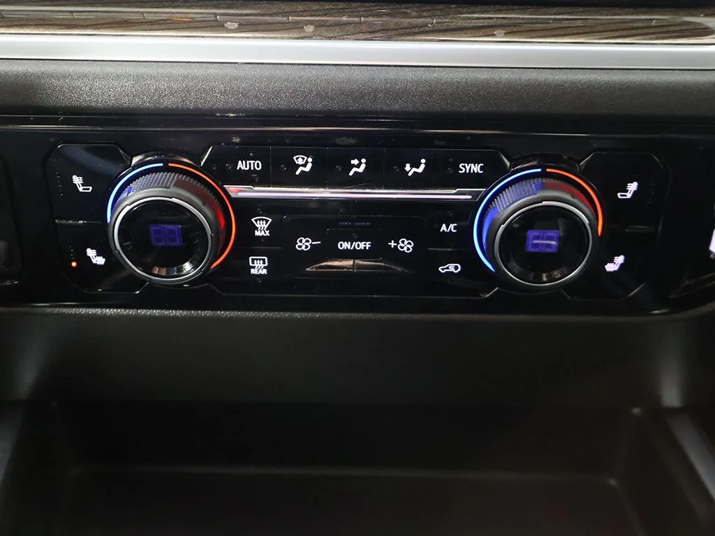 Used 2025 Black Chevrolet LT Trail Boss image 47