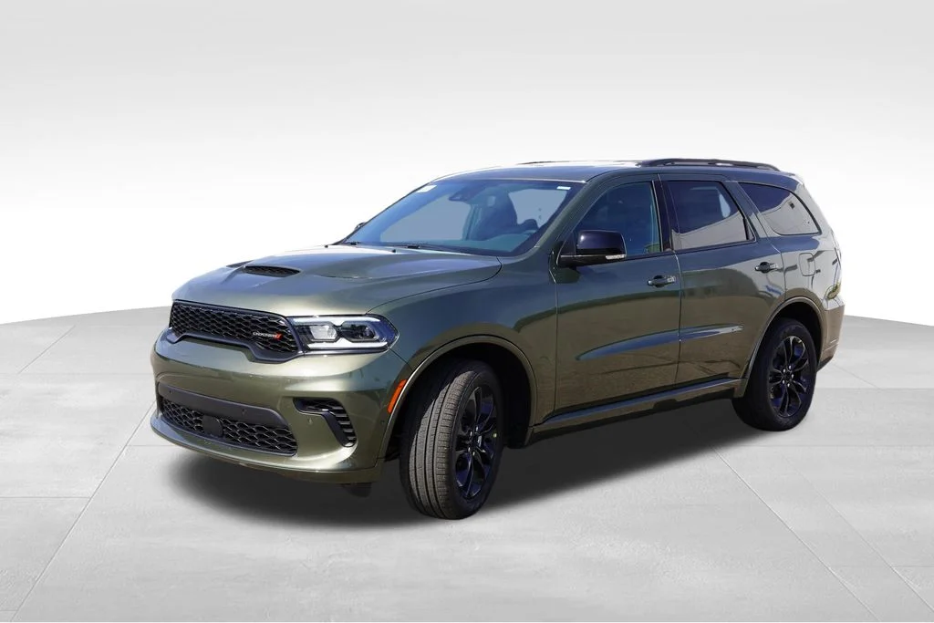 New 2026 Green Machine Exterior Paint Dodge GT Plus image 7