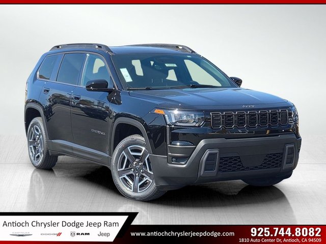 2026 Jeep Cherokee Limited