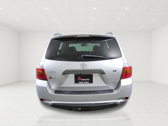 Used 2009 Silver Toyota Sport image 6
