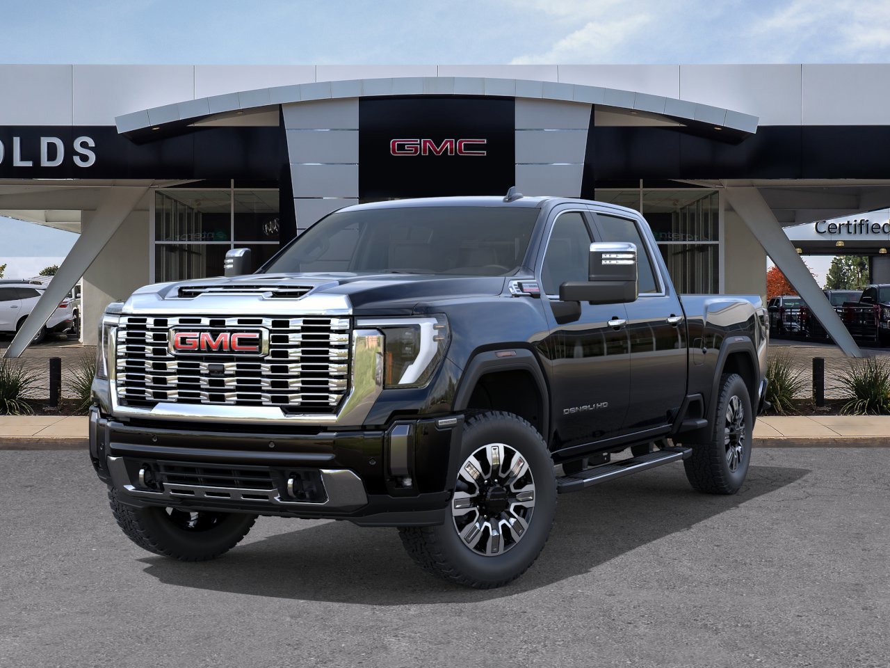 New 2026 Onyx Black GMC Denali image 6