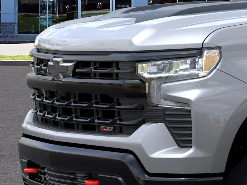 New 2026 Sterling Gray Metallic Chevrolet LT Trail Boss image 13