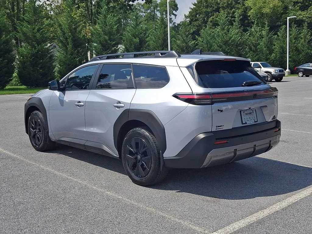 New 2026 Steel Toyota  image 8