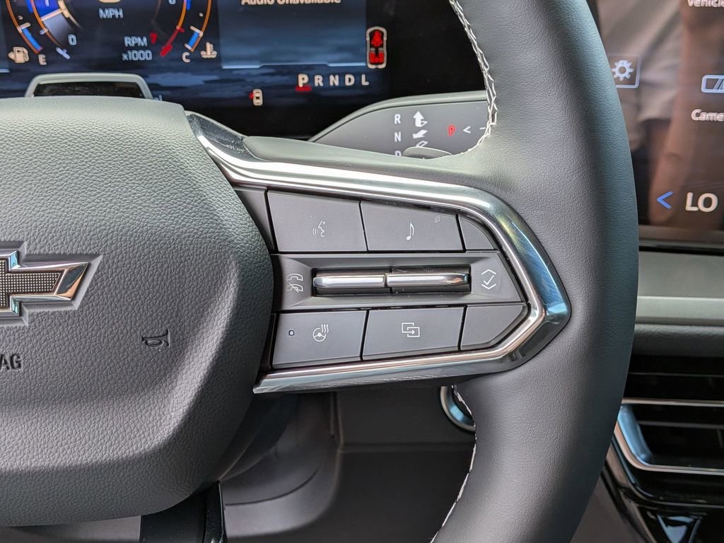 2025 Chevrolet Traverse LT - Photo 19