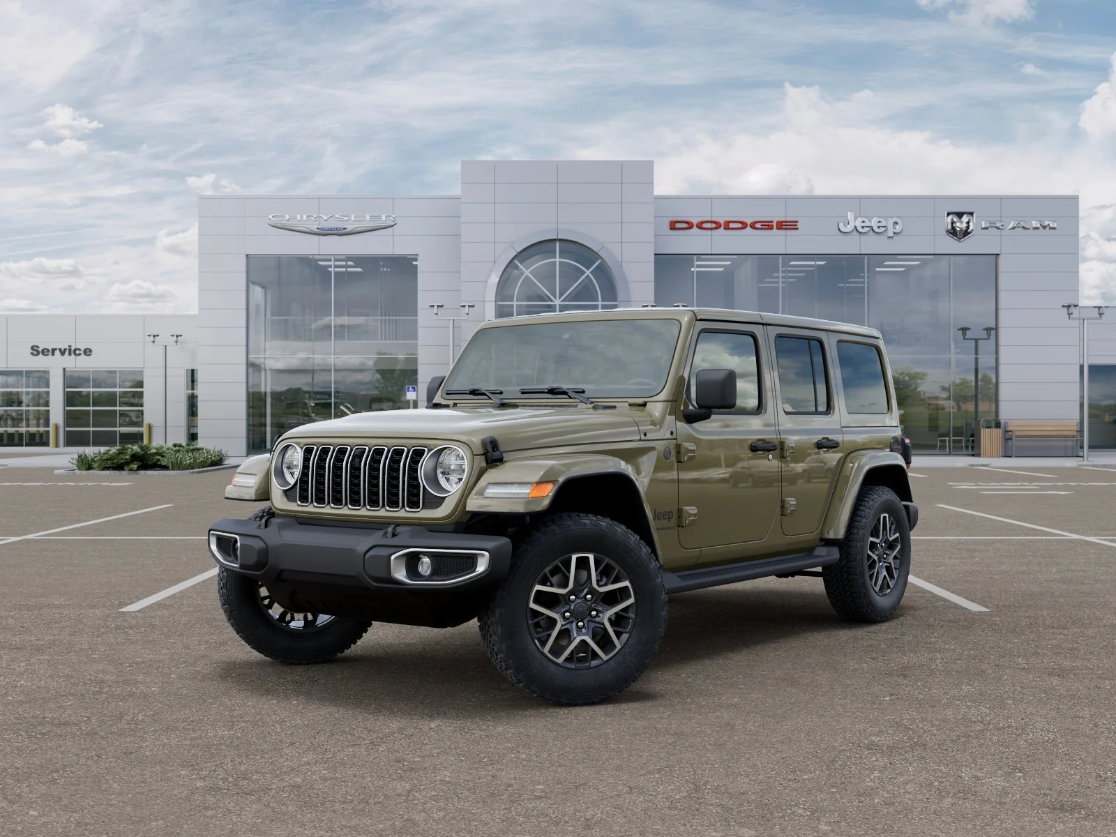 New 2026 41 Exterior Paint Jeep Sahara image 29