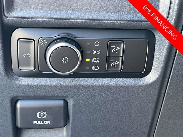 New 2026 Oxford White Ford STX image 25