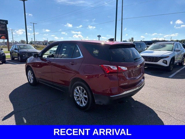 Used 2020 Red Chevrolet LT image 17