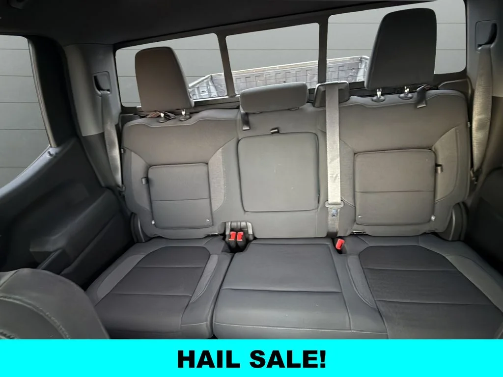 Used 2020 Gray Chevrolet LT image 26