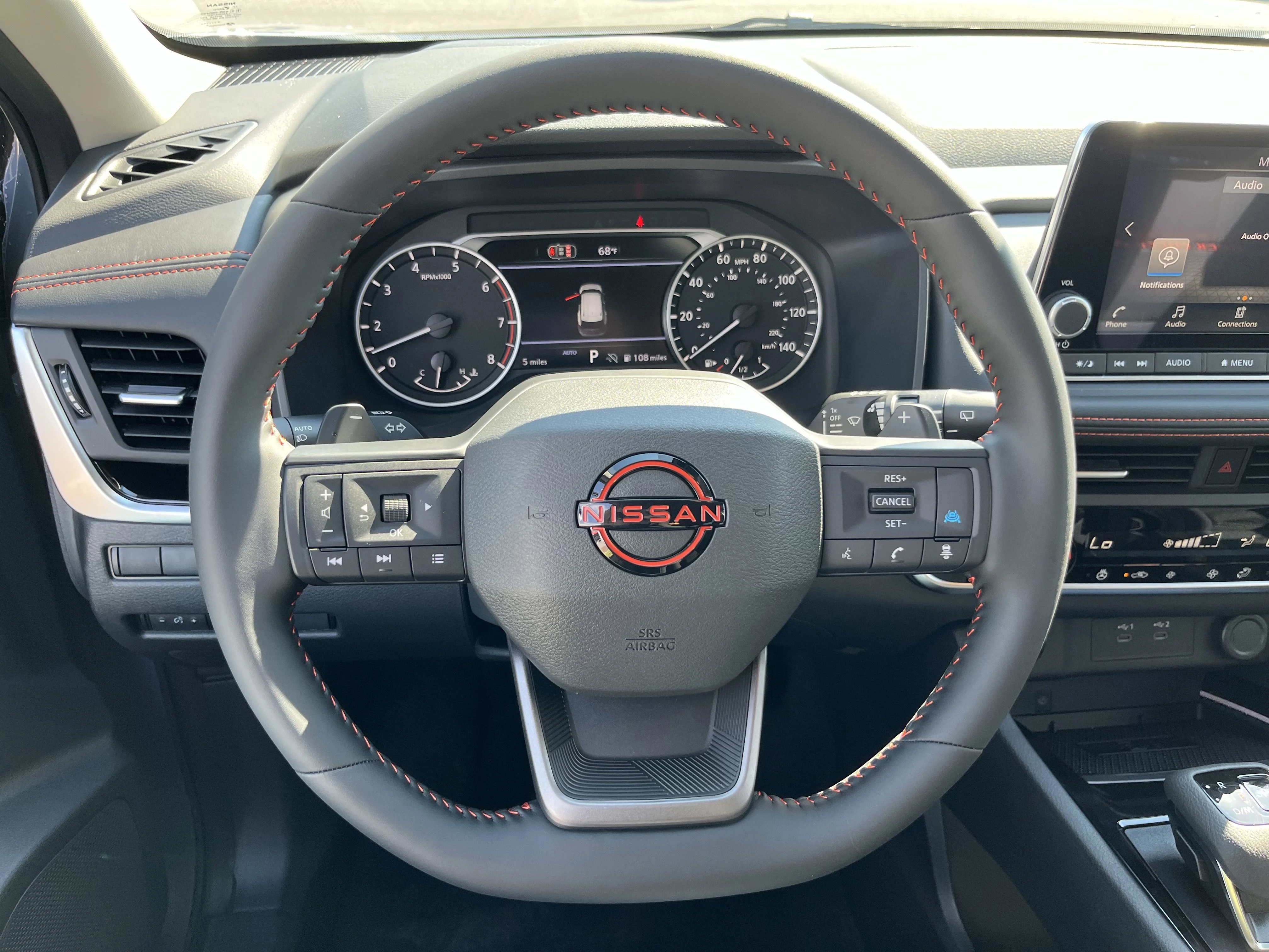 2026 Nissan Rogue Rock Creek - Photo 22