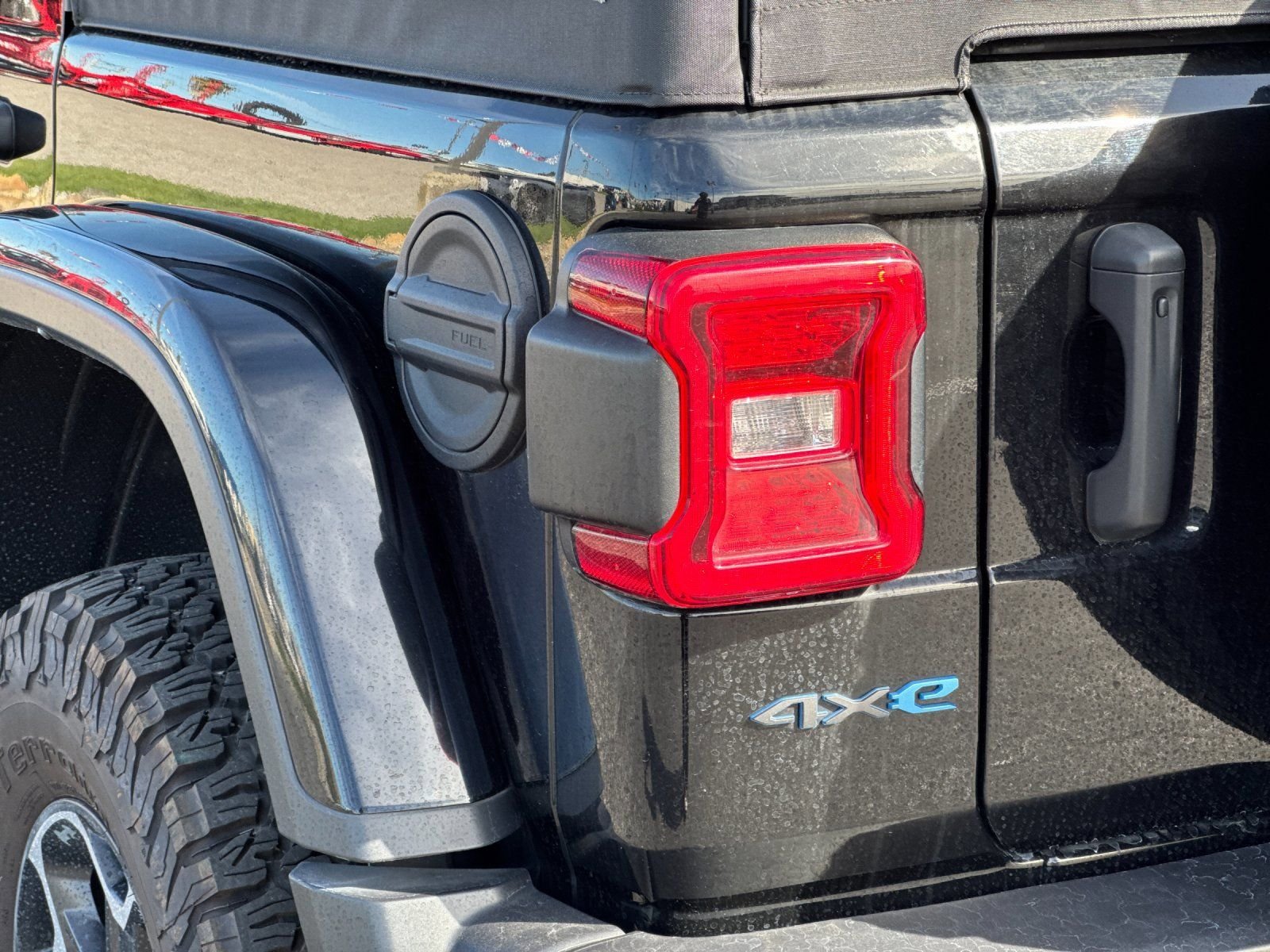 2021 Jeep Wrangler Unlimited Rubicon 4XE - Photo 26