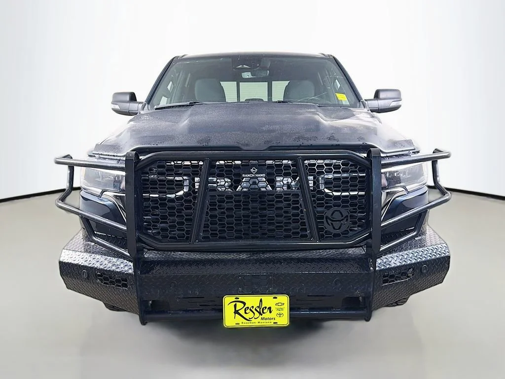Used 2025  Ram Big Horn image 2