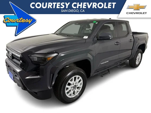 2025 Toyota Tacoma 2WD SR5