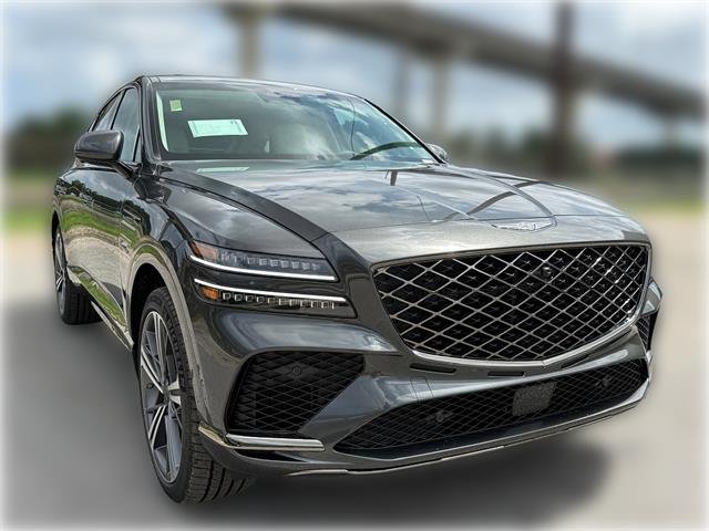 2026 Genesis GV80 Coupe 3.5T E-SC AWD's photo